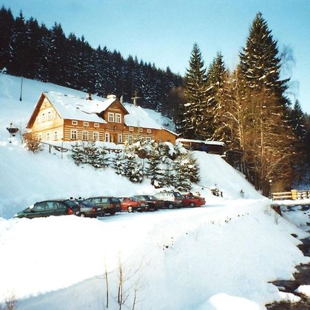 Lovecka Chata Pec pod Snezkou Exterior photo