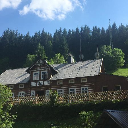 Lovecka Chata Pec pod Snezkou Exterior photo